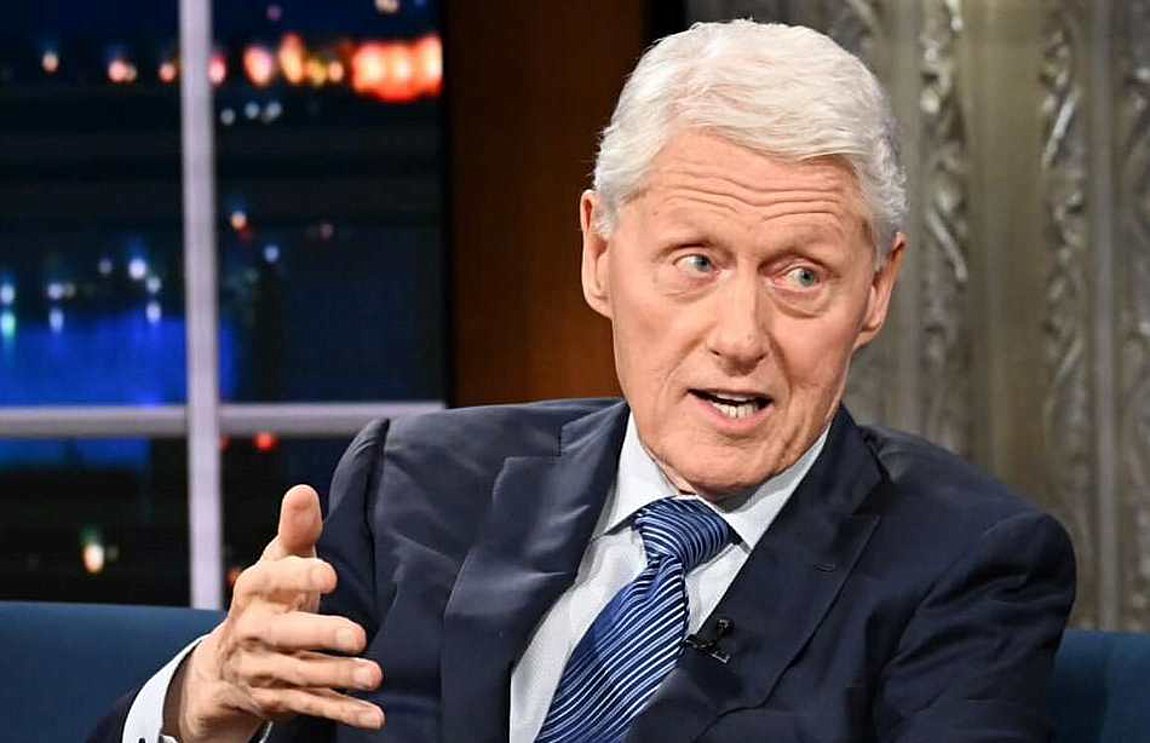 ΗΠΑ: Εσπευσμένα στο νοσοκομείο με υψηλό πυρετό ο Μπιλ Κλίντον