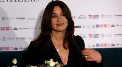 Monica Bellucci: Το όνειρο της υποκριτικής και η γοητεία της ομορφιάς