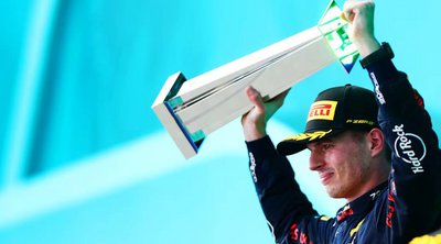 F1 – Ο Verstappen το παραδέχεται: «Είχα συζητήσεις με τη Mercedes»