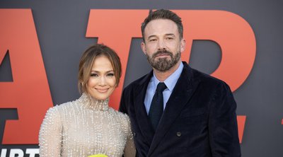 Jennifer Lopez-Ben Affleck: Kοντά παρά το διαζύγιo – Γιόρτασαν νωρίς
τα Χριστούγεννα