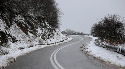 Χριστούγεννα με βροχές και χιόνια - Δείτε σε ποιες περιοχές θα είναι έντονα τα φαινόμενα