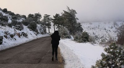 Έρχεται νέο κύμα κακοκαιρίας από την Ουκρανία - Πότε και ποιες περιοχές θα επηρεάσει