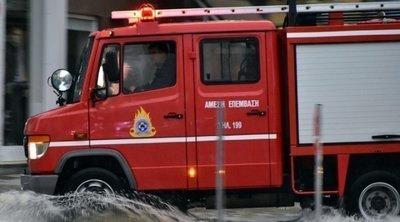 Πυροσβεστική: 111 κλήσεις δέχθηκε στην Αττική για την κακοκαιρία - Αποκαταστάθηκε η κυκλοφορία στην λεωφόρο Πάρνηθας