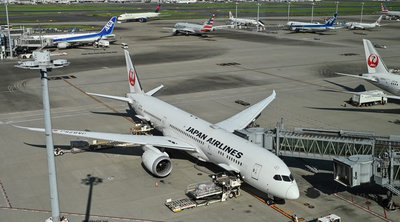 Ιαπωνία: Κυβερνοεπίθεση δέχτηκε η Japan Airlines – Ενδέχεται να επηρεαστούν οι πτήσεις
