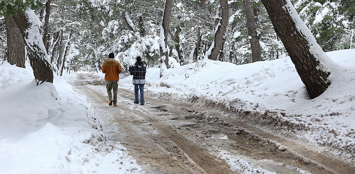 Κακοκαιρία: Συναγερμός για τον «ουκρανικό χιονιά» – Οι περιοχές που θα «ντυθούν» στα λευκά 