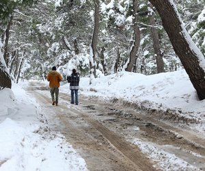 Κακοκαιρία: Συναγερμός για τον «ουκρανικό χιονιά» – Οι περιοχές που θα «ντυθούν» στα λευκά 