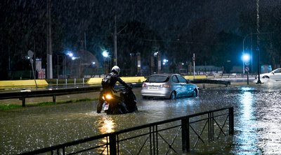 Δήμαρχος Αλίμου: Θα χρειαστούν δύο χρόνια για να λυθεί το πρόβλημα στην Ποσειδώνος - Τι είπε για την πλημμύρα