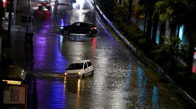 Δήμαρχος Αλίμου: Θα χρειαστούν δύο χρόνια για να λυθεί το πρόβλημα στην Ποσειδώνος - Τι είπε για την πλημμύρα