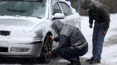 Νέα Οδός: Συστάσεις προς τους οδηγούς ενόψει των έντονων καιρικών φαινομένων