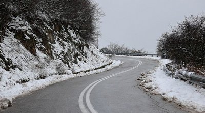 Ήχησε το 112 στην Εύβοια: «Περιορίστε τις μετακινήσεις σας»