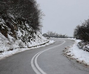 Ήχησε το 112 στην Εύβοια: «Περιορίστε τις μετακινήσεις σας»