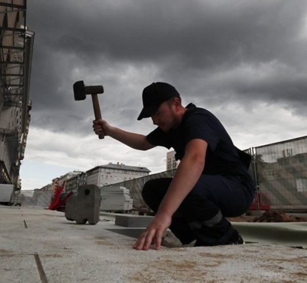 Πόσο αυξήθηκε ο όγκος της ιδιωτικής οικοδομικής δραστηριότητας τον Σεπτέμβριο 