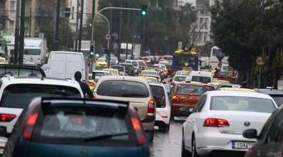 Τέλη κυκλοφορίας: Λήγει η προθεσμία - Οι αλλαγές στα πρόστιμα 