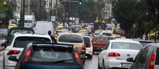 Τέλη κυκλοφορίας: Λήγει η προθεσμία - Οι αλλαγές στα πρόστιμα 