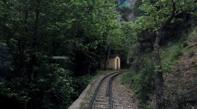 Οδοντωτός: Διακοπή κυκλοφορίας στη γραμμή Διακοπτό - Καλάβρυτα
