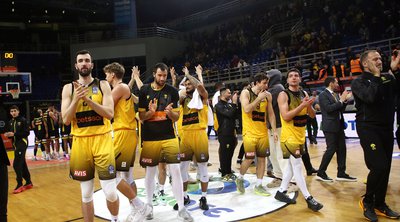 Stoiximan Basket League: Με «καυτό» Χέιλ, η ΑΕΚ έριξε «κατοστάρα» στον Άρη (102-89) - ΒΙΝΤΕΟ