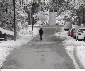 Κακοκαιρία: Νέο έκτακτο δελτίο της ΕΜΥ – Ισχυρές βροχές και καταιγίδες - Πού θα χιονίσει
