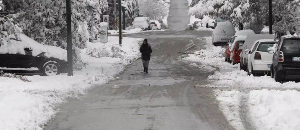 Κακοκαιρία: Νέο έκτακτο δελτίο της ΕΜΥ – Ισχυρές βροχές και καταιγίδες - Πού θα χιονίσει
