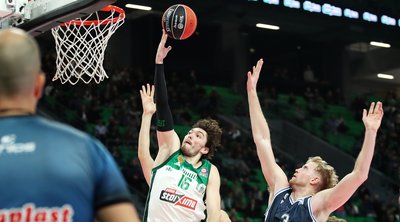 Greek Basket League: «Προπόνηση» ενόψει Βίρτους ο Παναθηναϊκός - Κέρδισε 96-72 την Καρδίτσα - ΒΙΝΤΕΟ