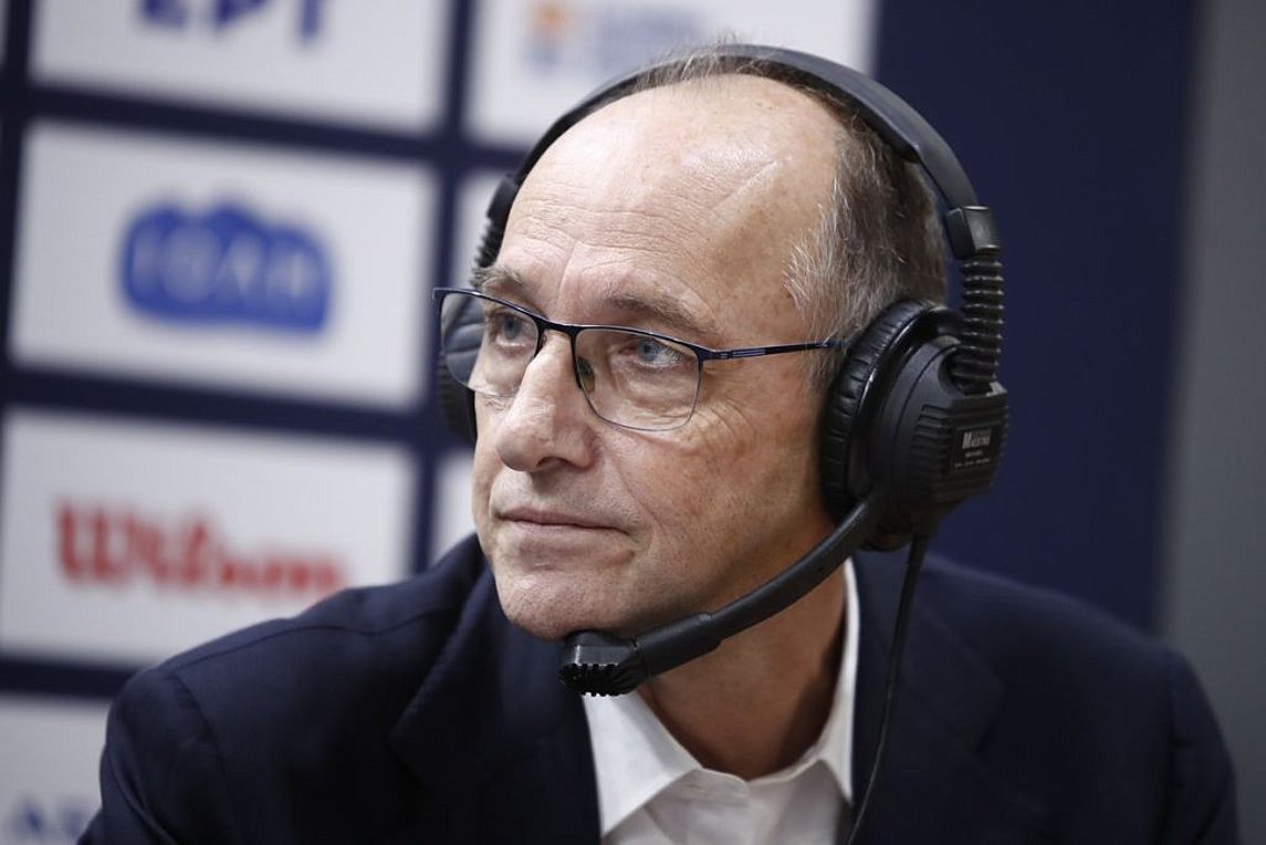 Λιόλιος: «Ισχυρή η υποψηφιότητα της Ελλάδας για το Eurobasket 2029»