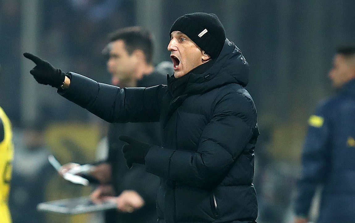 Βαριά «καμπάνα» σε Λουτσέσκου για το ΑΕΚ-ΠΑΟΚ – Αναλυτικά οι ποινές