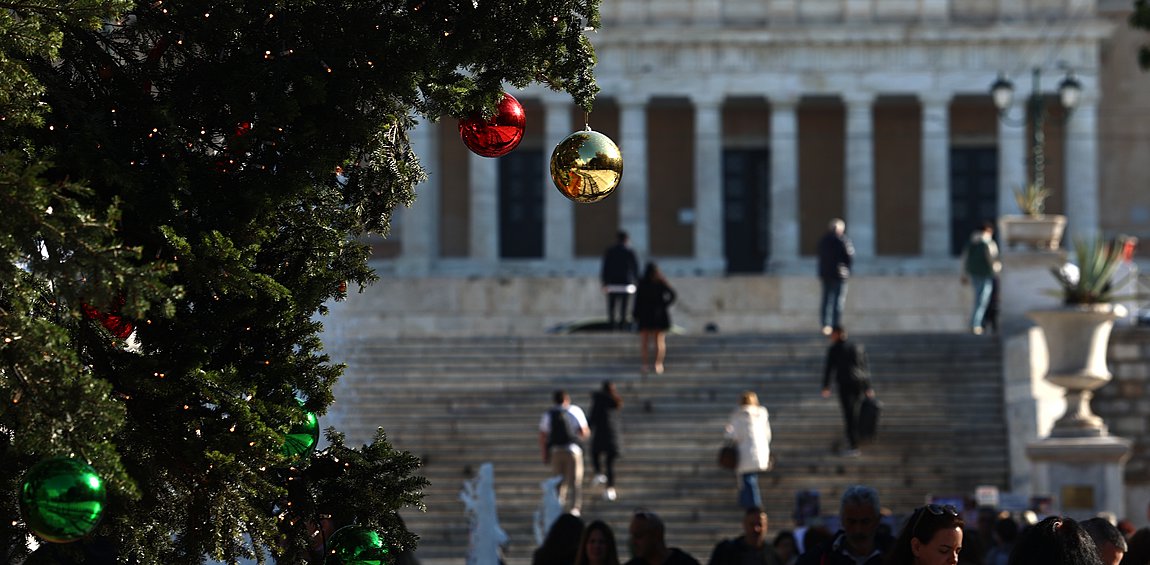 Καιρός: Με ήλιο και «18άρια» θα υποδεχθούμε το 2025 - Αναλυτική πρόγνωση 