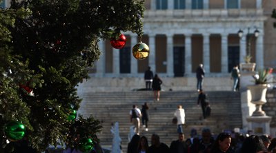 Καιρός: Με ήλιο και «18άρια» θα υποδεχθούμε το 2025 - Αναλυτική πρόγνωση 