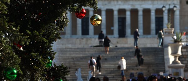 Καιρός: Με ήλιο και «18άρια» θα υποδεχθούμε το 2025 - Αναλυτική πρόγνωση 