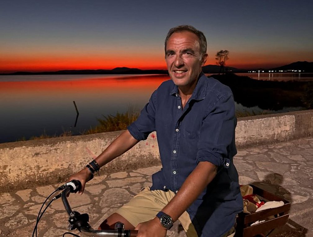 Νίκος Αλιάγας: Δύσκολες ώρες για τον διάσημο παρουσιαστή