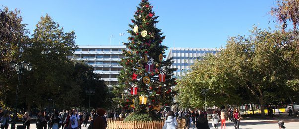 Καιρός: Πρωτοχρονιά με «18άρια» - Πώς θα κυλήσουν οι πρώτες μέρες του 2025