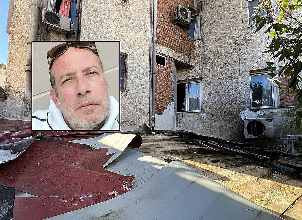 Καλαμπάκα: Θρήνος στην κηδεία του 55χρονου ξενοδόχου