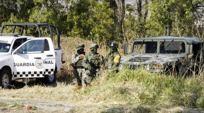 Μεξικό: Τριάντα ένα πτώματα ανακαλύφθηκαν τις τελευταίες ημέρες σε μυστικούς τάφους