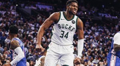 NBA: Επέστρεψε… με «30άρα» ο Giannis