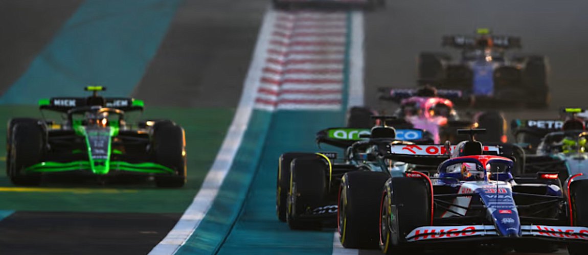 F1: Οι στιγμές-σταθμοί της αγωνιστικής δράσης για τη σεζόν του 2024