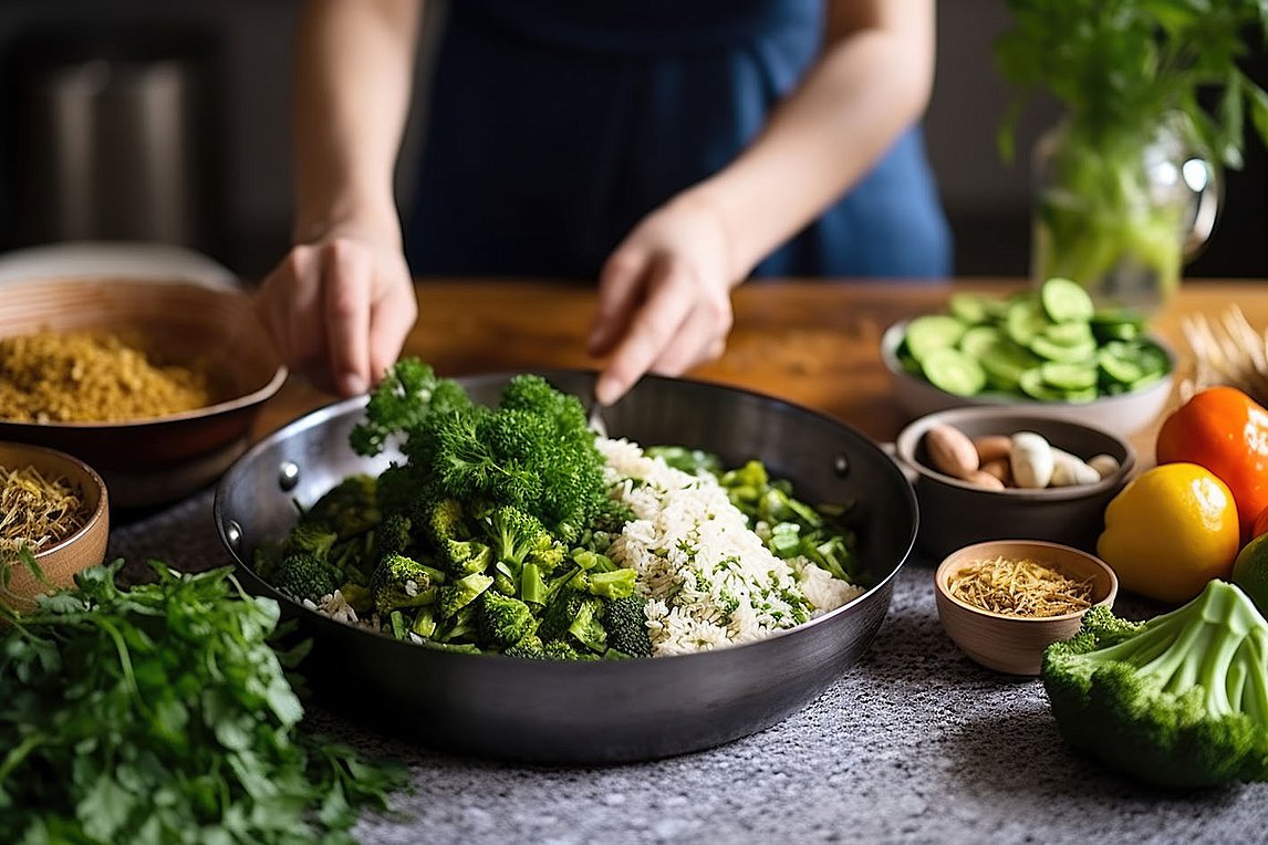 Μπρόκολο: Νόστιμο και υγιεινό με μικρές πινελιές