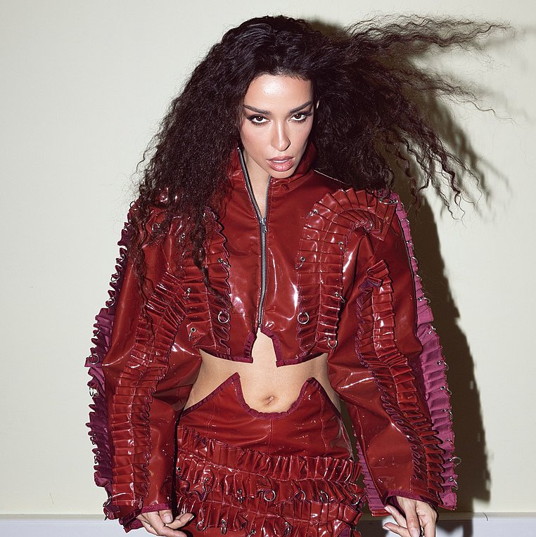 Ατύχημα για την Ελένη Φουρέιρα