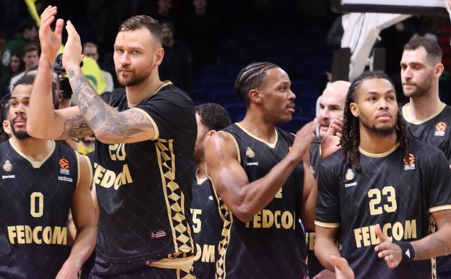 Euroleague: «Περίπατος» της Μονακό με «κατοστάρα» στο Βερολίνο, μεγάλο διπλό της Αρμάνι επί της Βιλερμπάν