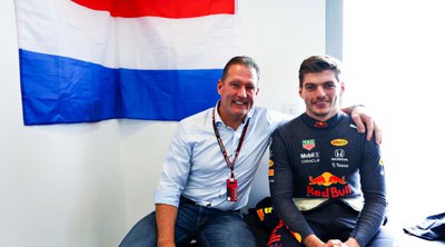 F1 – Verstappen για Red Bull: «Δεν θα είμαστε φαβορί το 2025»