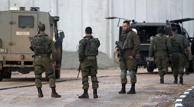 IDF: Δύο «βλήματα» εκτοξεύτηκαν προς το Ισραήλ από τη βόρεια Λωρίδα της Γάζας 