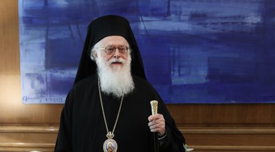 Αρχιεπίσκοπος Αλβανίας Αναστάσιος: Εκτάκτως στην Αθήνα για νοσηλεία 