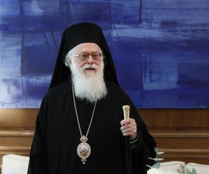 Αρχιεπίσκοπος Αλβανίας Αναστάσιος: Εκτάκτως στην Αθήνα για νοσηλεία 