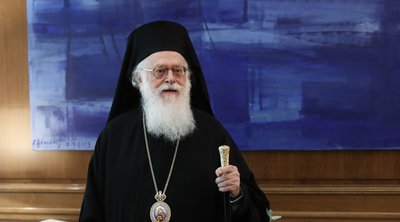 Αρχιεπίσκοπος Αλβανίας Αναστάσιος: Νοσηλεύεται στον «Ευαγγελισμό» με γαστρορραγία