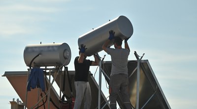 «Αλλάζω Σύστημα Θέρμανσης και Θερμοσίφωνα»: Στη δημοσιότητα ο οδηγός του προγράμματος
