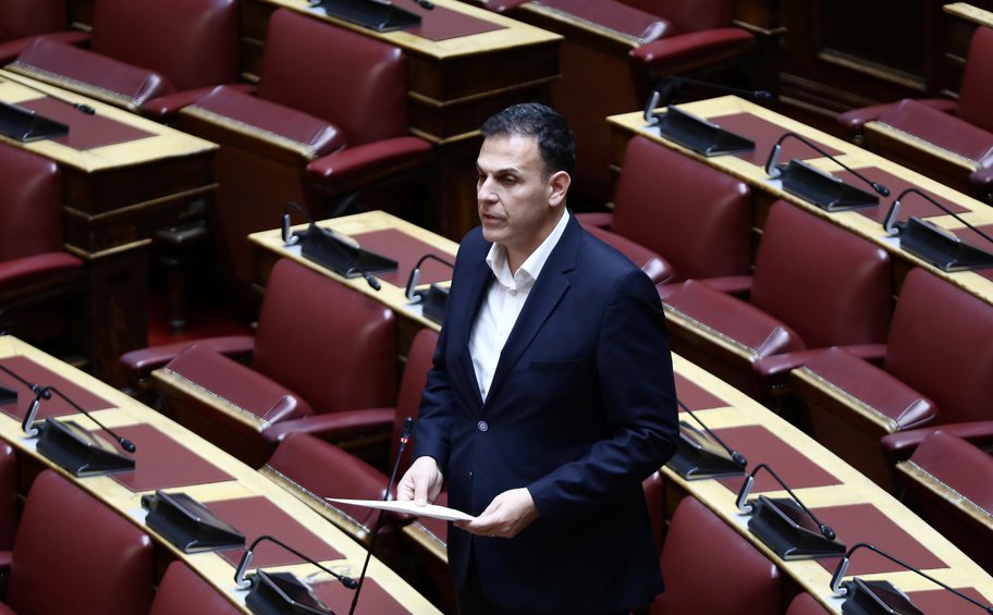 Καραμέρος: Η εκλογή Προέδρου Δημοκρατίας δεν είναι ταγκό συναίνεσης