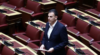 Καραμέρος: Η εκλογή Προέδρου Δημοκρατίας δεν είναι ταγκό συναίνεσης