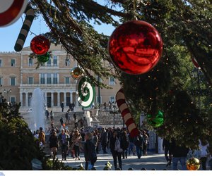 Ο καιρός σήμερα - Η πρόγνωση για το Σαββατοκύριακο και τα Θεοφάνεια 