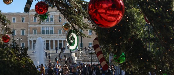 Ο καιρός σήμερα - Η πρόγνωση για το Σαββατοκύριακο και τα Θεοφάνεια 