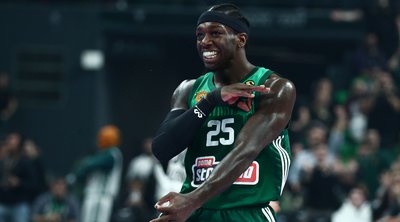 Euroleague: Πέταγε φωτιές στην επίθεση και ο Παναθηναϊκός νίκησε με 100άρα (111-90 την Βίρτους Μπολόνια)