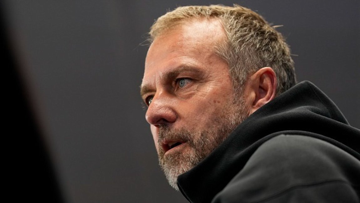 Φλικ: «Δεν είμαι χαρούμενος, αλλά αισιόδοξος και έχω εμπιστοσύνη στο σύλλογο»