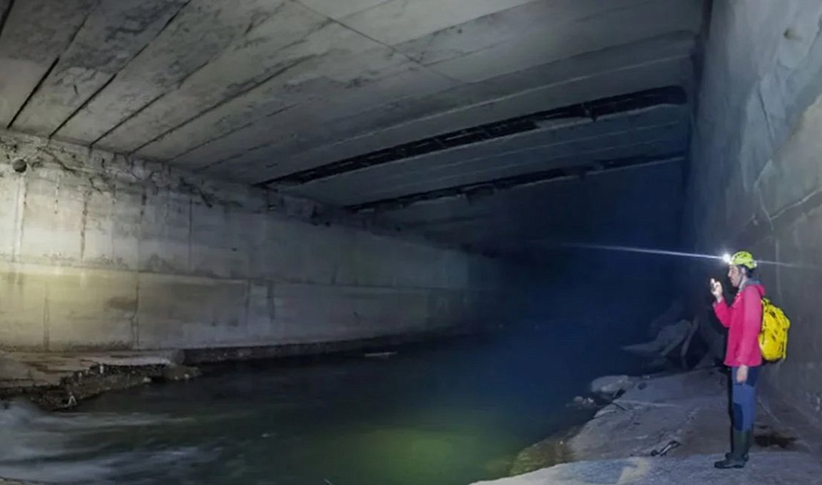 Κηφισός: Βρέθηκε και τρίτη υπόγεια λίμνη – Γιατί ανησυχούν οι σπηλαιολόγοι